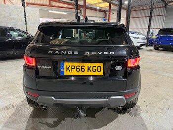Used Land Rover Range Rover Evoque 2016 for sale - 77262868: Photo