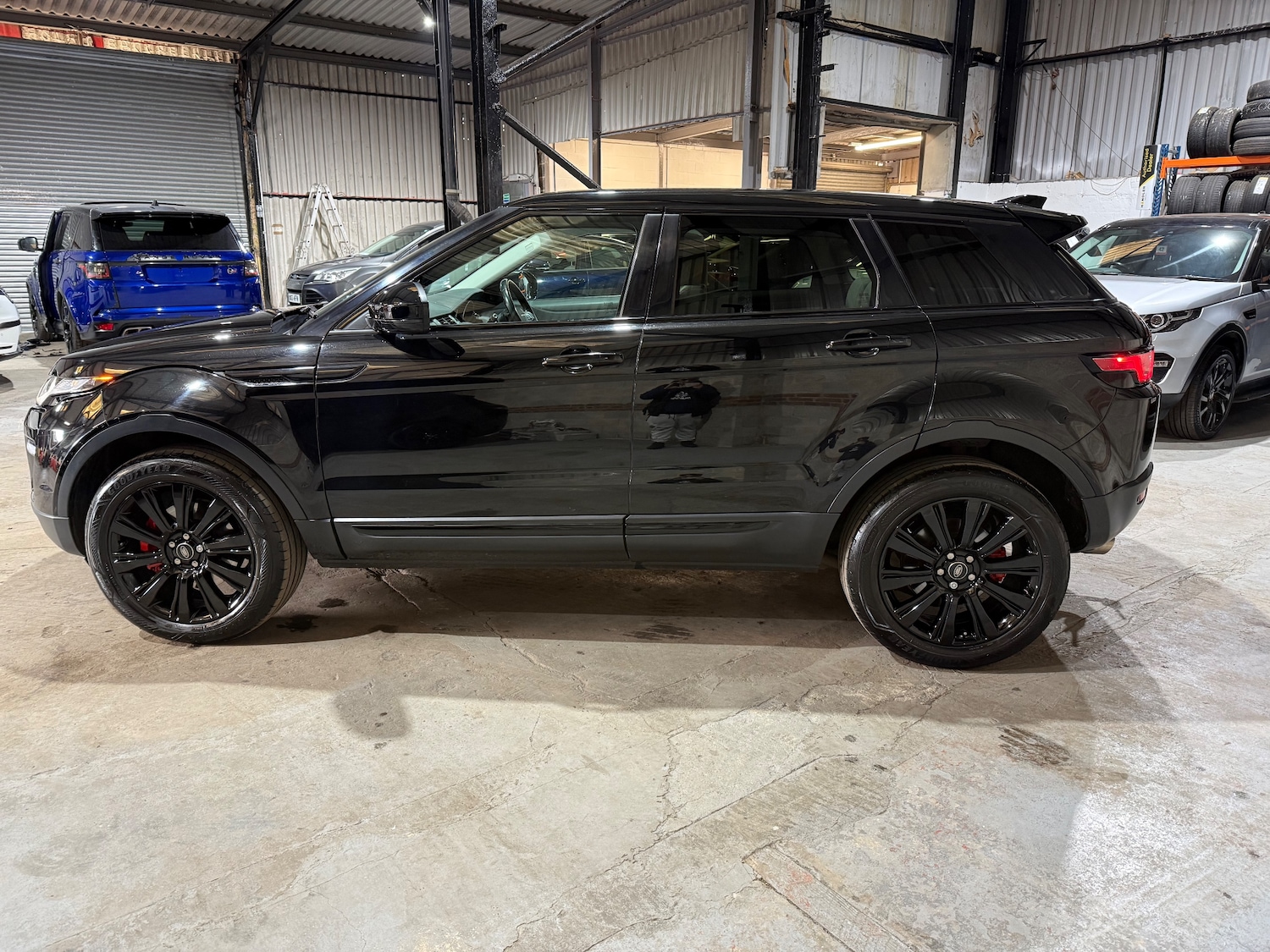 Used Land Rover Range Rover Evoque 2016 for sale - 77262868: Photo 5