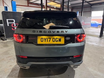 Used Land Rover Discovery Sport 2017 for sale - 78932164: Photo