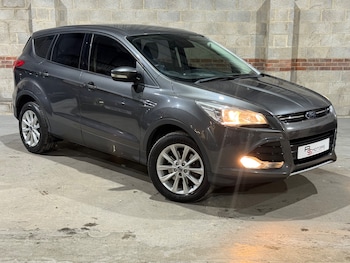 2015 (65) - 2.0 TDCi 150 Titanium 5dr 2WD