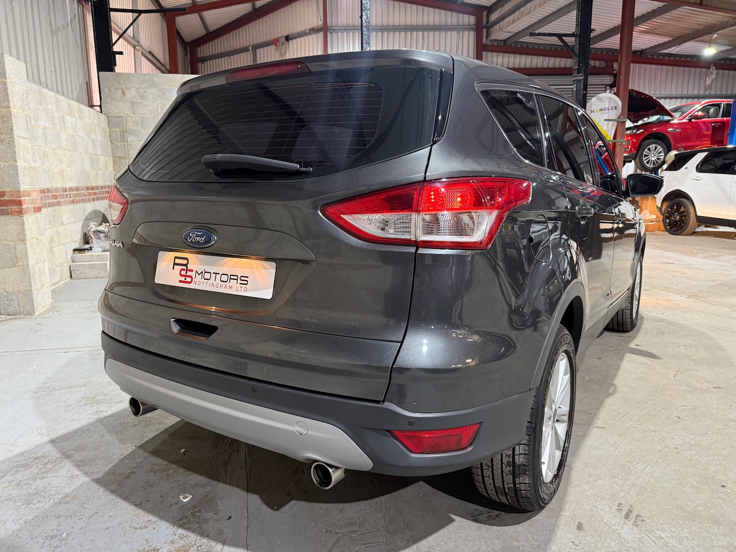 Used Ford Kuga 2015 for sale - 76798679: Photo 39