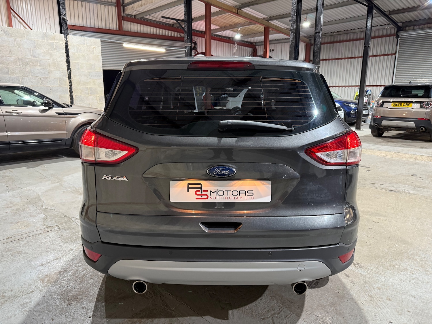Used Ford Kuga 2015 for sale - 76798679: Photo 4