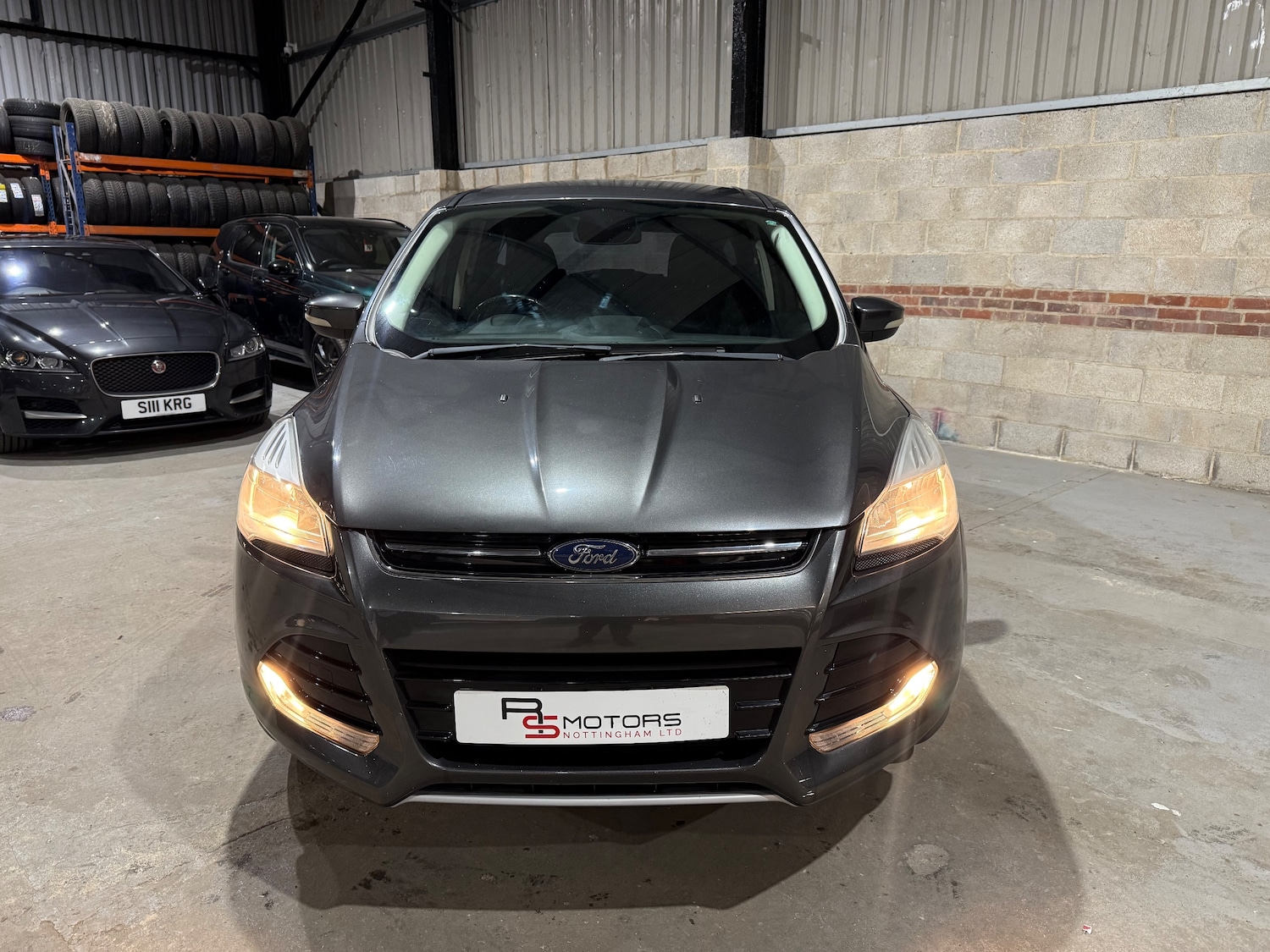 Used Ford Kuga 2015 for sale - 76798679: Photo 6