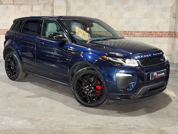 Used Land Rover Range Rover Evoque 2017 for sale - 78745847: Photo