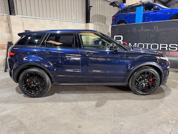 Used Land Rover Range Rover Evoque 2017 for sale - 78745847: Photo