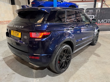 Used Land Rover Range Rover Evoque 2017 for sale - 78745847: Photo