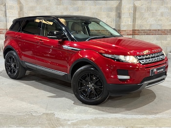 Land Rover - Range Rover Evoque