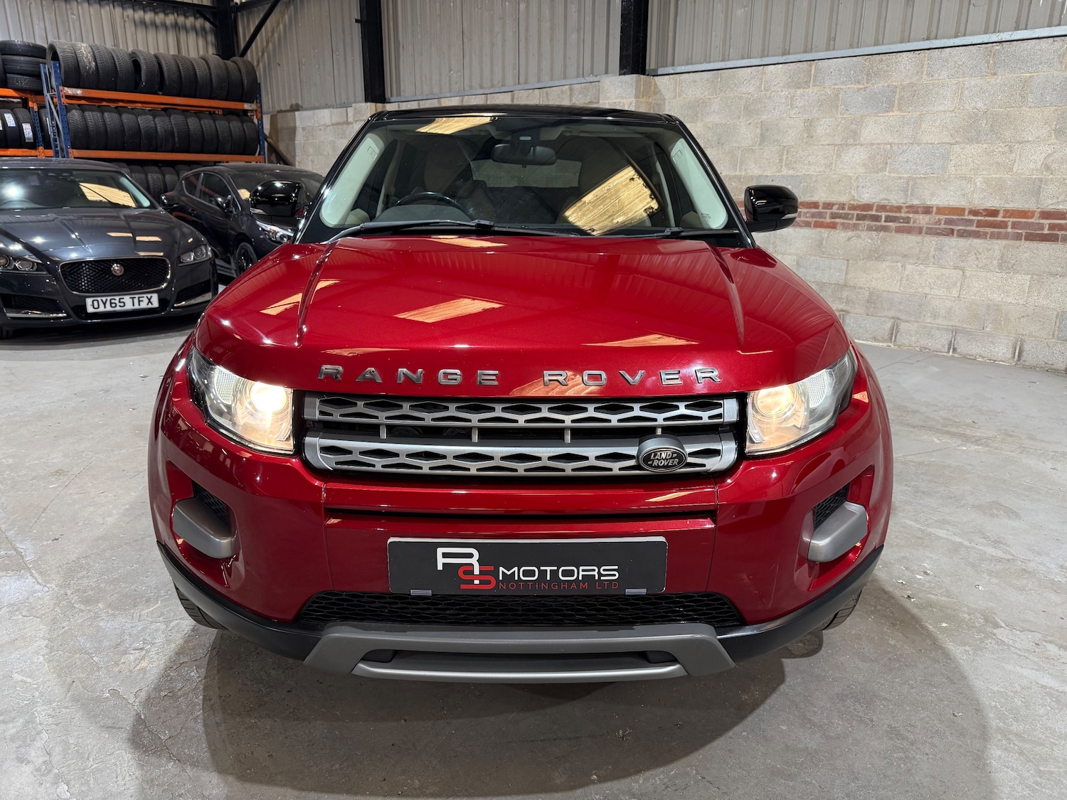 Vehicle 4