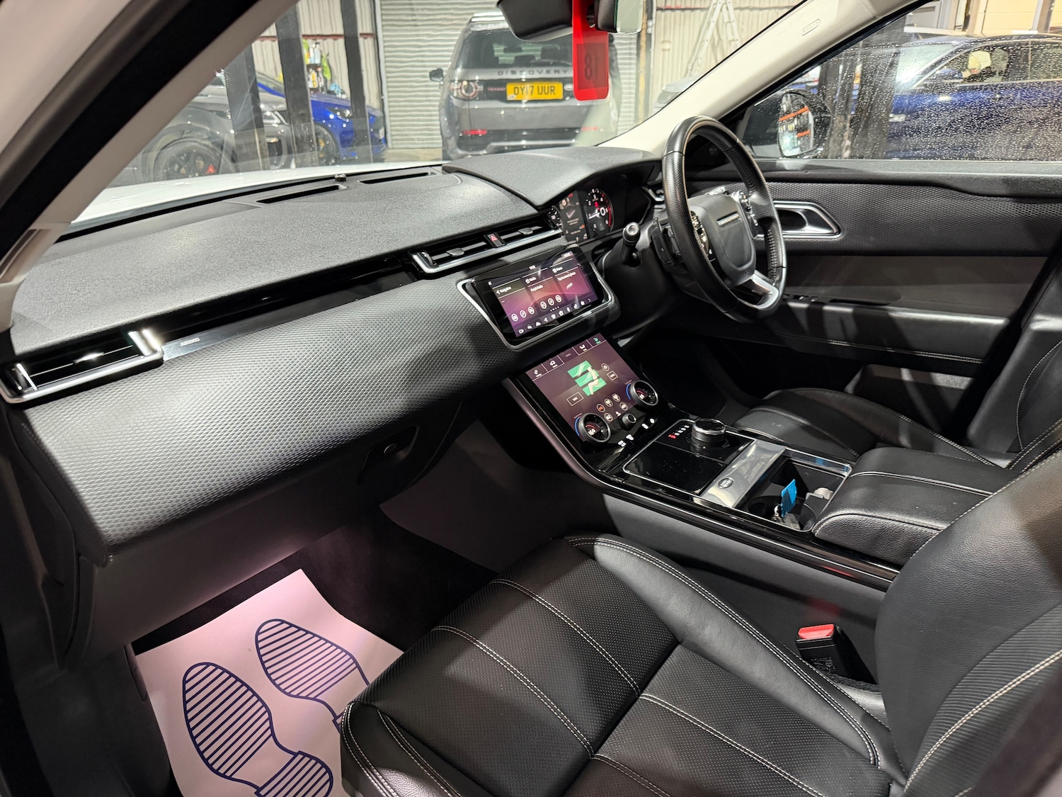 Used Land Rover Range Rover Velar 2019 for sale - 76985654: Photo 10