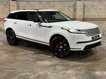 Used Land Rover Range Rover Velar 2019 for sale - 76985654: Photo