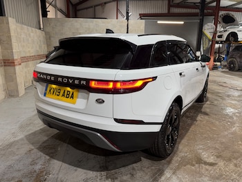 Used Land Rover Range Rover Velar 2019 for sale - 76985654: Photo