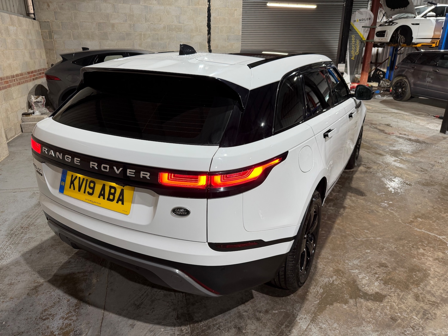 Used Land Rover Range Rover Velar 2019 for sale - 76985654: Photo 46