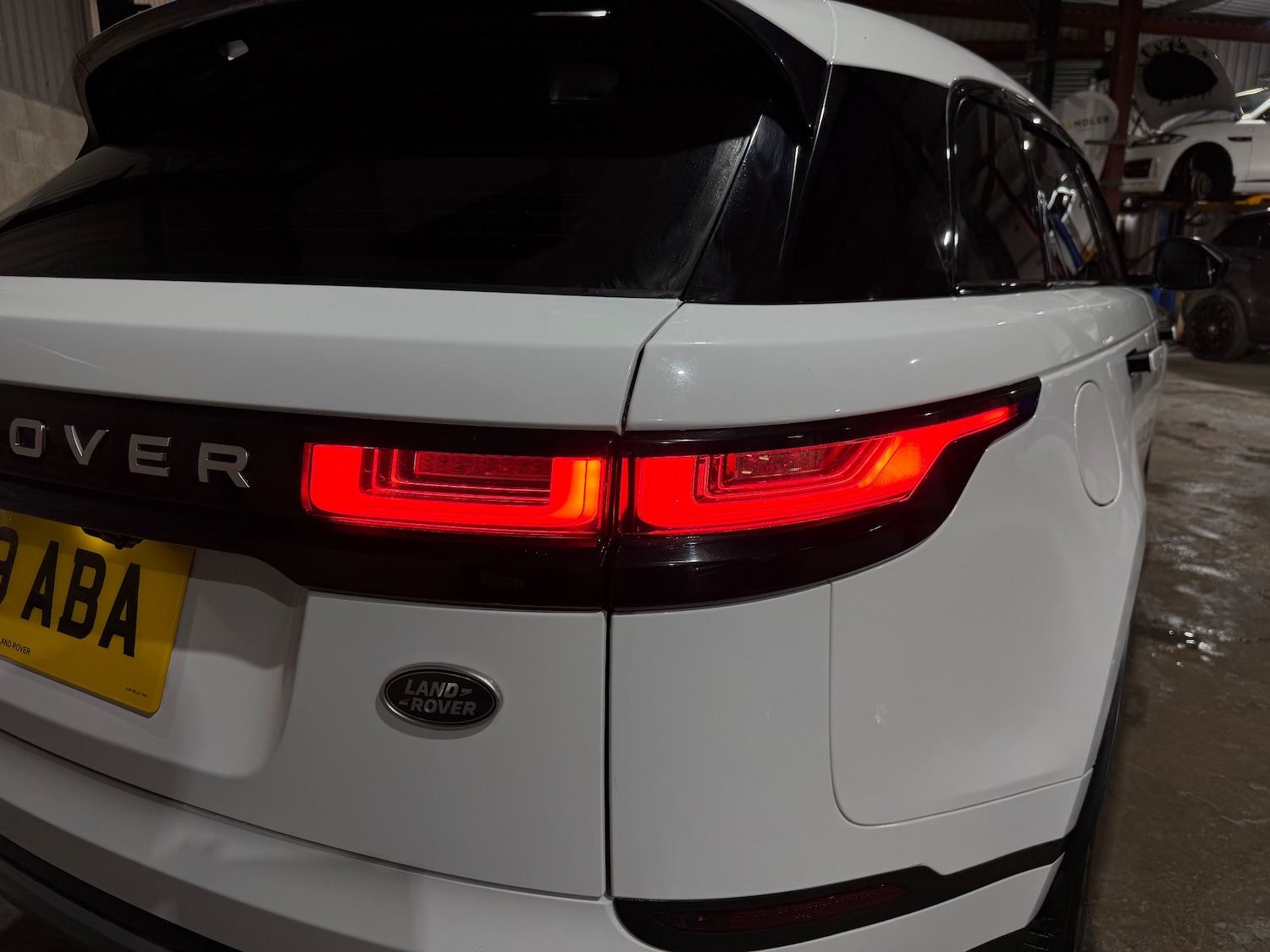 Used Land Rover Range Rover Velar 2019 for sale - 76985654: Photo 48