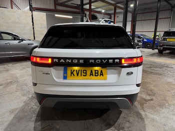 Used Land Rover Range Rover Velar 2019 for sale - 76985654: Photo