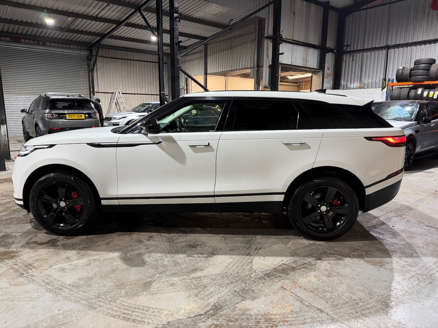 Used Land Rover Range Rover Velar 2019 for sale - 76985654: Photo 5