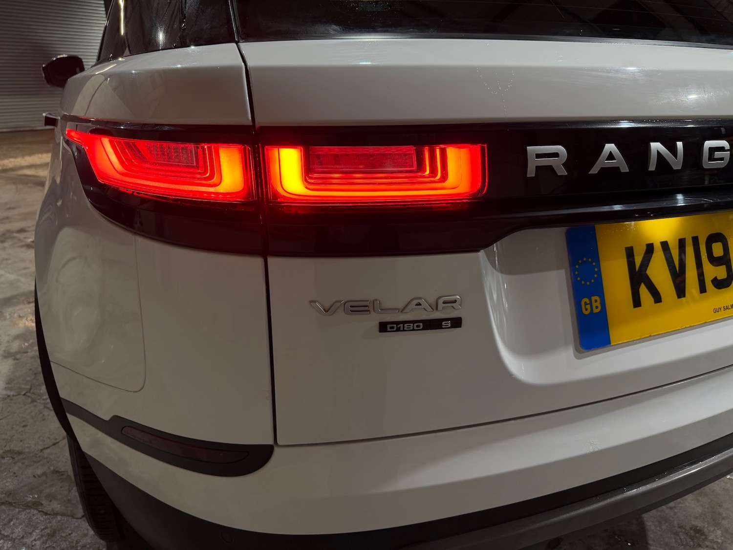 Used Land Rover Range Rover Velar 2019 for sale - 76985654: Photo 50