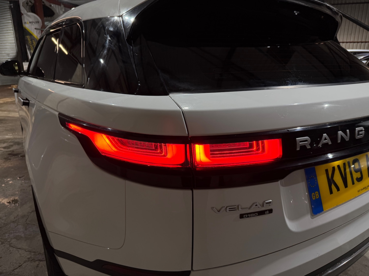 Used Land Rover Range Rover Velar 2019 for sale - 76985654: Photo 51