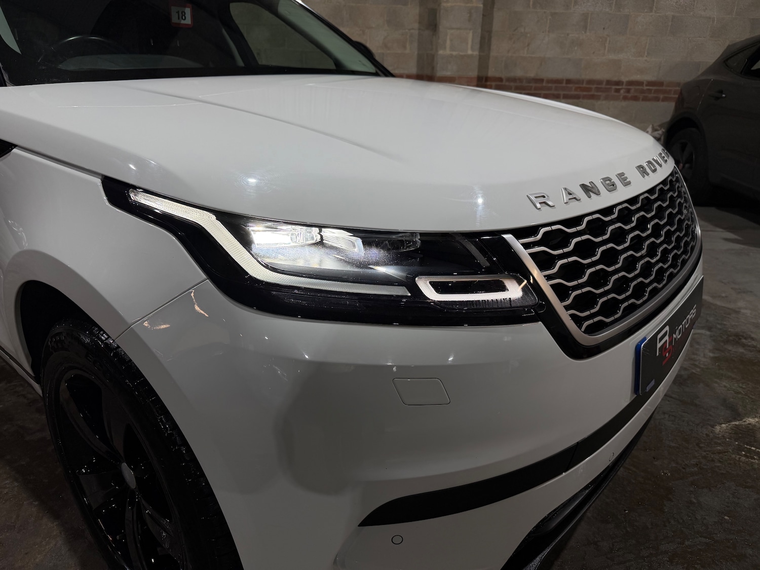 Used Land Rover Range Rover Velar 2019 for sale - 76985654: Photo 53