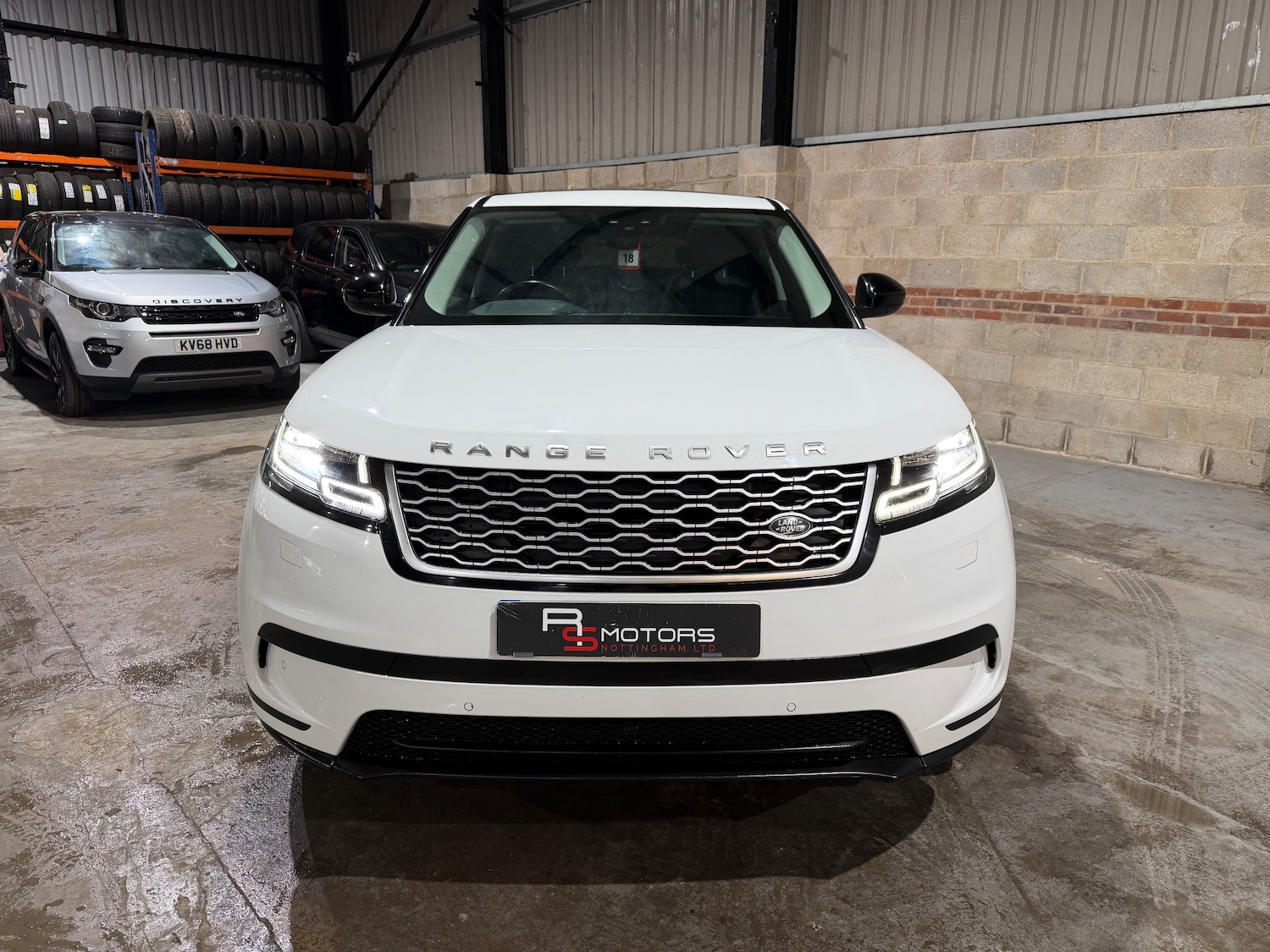 Used Land Rover Range Rover Velar 2019 for sale - 76985654: Photo 6