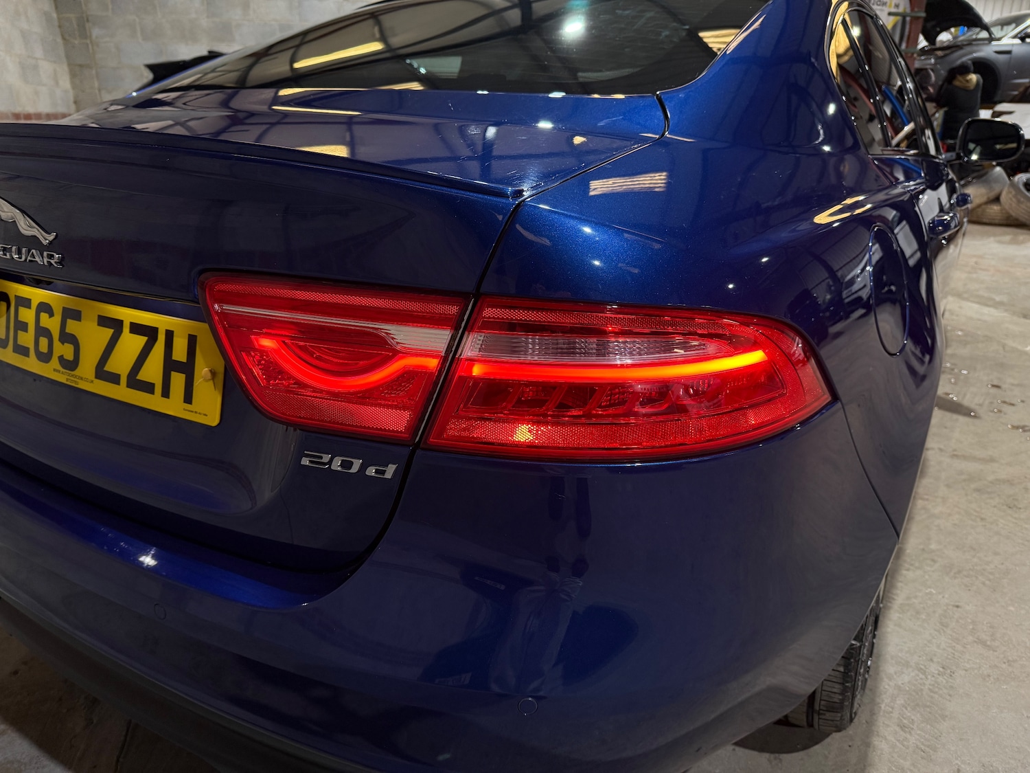 Used Jaguar XE 2016 for sale - 77408884: Photo 48