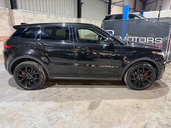 Used Land Rover Range Rover Evoque 2018 for sale - 79254825: Photo