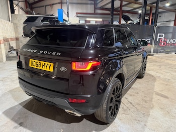 Used Land Rover Range Rover Evoque 2018 for sale - 79254825: Photo