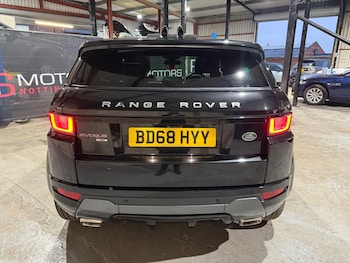 Used Land Rover Range Rover Evoque 2018 for sale - 79254825: Photo