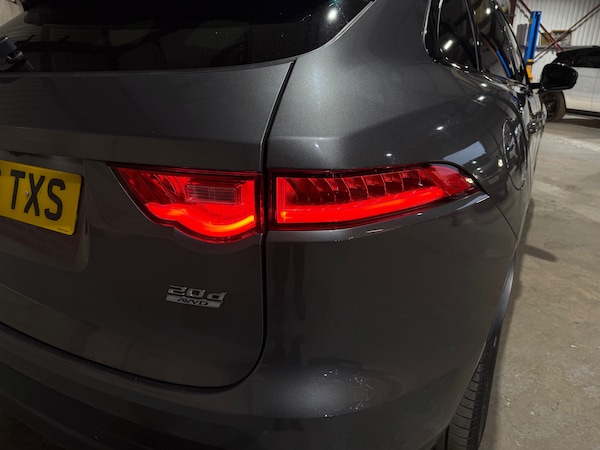 Used Jaguar F-Pace 2017 for sale - 76317407: Photo 52