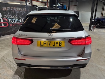 Used Mercedes-Benz E Class 2017 for sale - 78257932: Photo