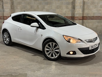Used Vauxhall Astra 2013 for sale - 75608376: Photo