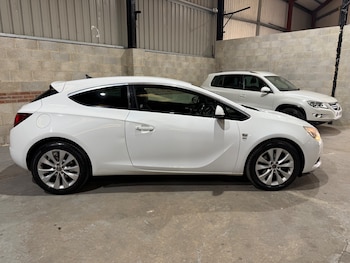 Used Vauxhall Astra 2013 for sale - 75608376: Photo