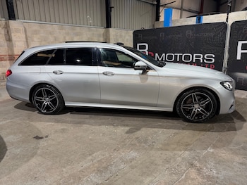 Used Mercedes-Benz E Class 2017 for sale - 78888886: Photo
