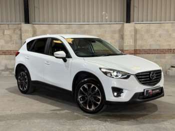 2016 (16) - 2.2 SKYACTIV-D Sport Nav SUV 5dr Diesel Auto 4WD Euro 6 (s/s) (175 ps)
