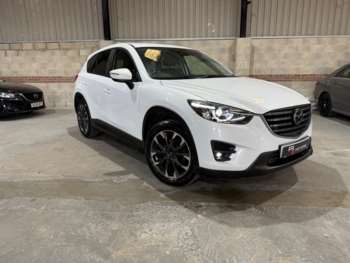 Used Mazda CX-5 2016 for sale - 74986808: Photo