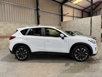 Used Mazda CX-5 2016 for sale - 74986808: Photo