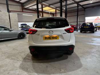 Used Mazda CX-5 2016 for sale - 74986808: Photo