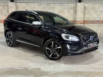 2015 (64) - 2.4 D5 R-Design Lux Nav SUV 5dr Diesel Geartronic AWD Euro 5 (215 ps)