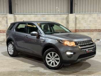 2016 (65) - 2.0 TD4 SE Tech SUV 5dr Diesel Auto 4WD Euro 6 (s/s) (180 ps)
