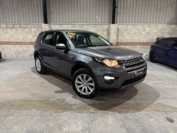 Used Land Rover Discovery Sport 2016 for sale - 75239674: Photo
