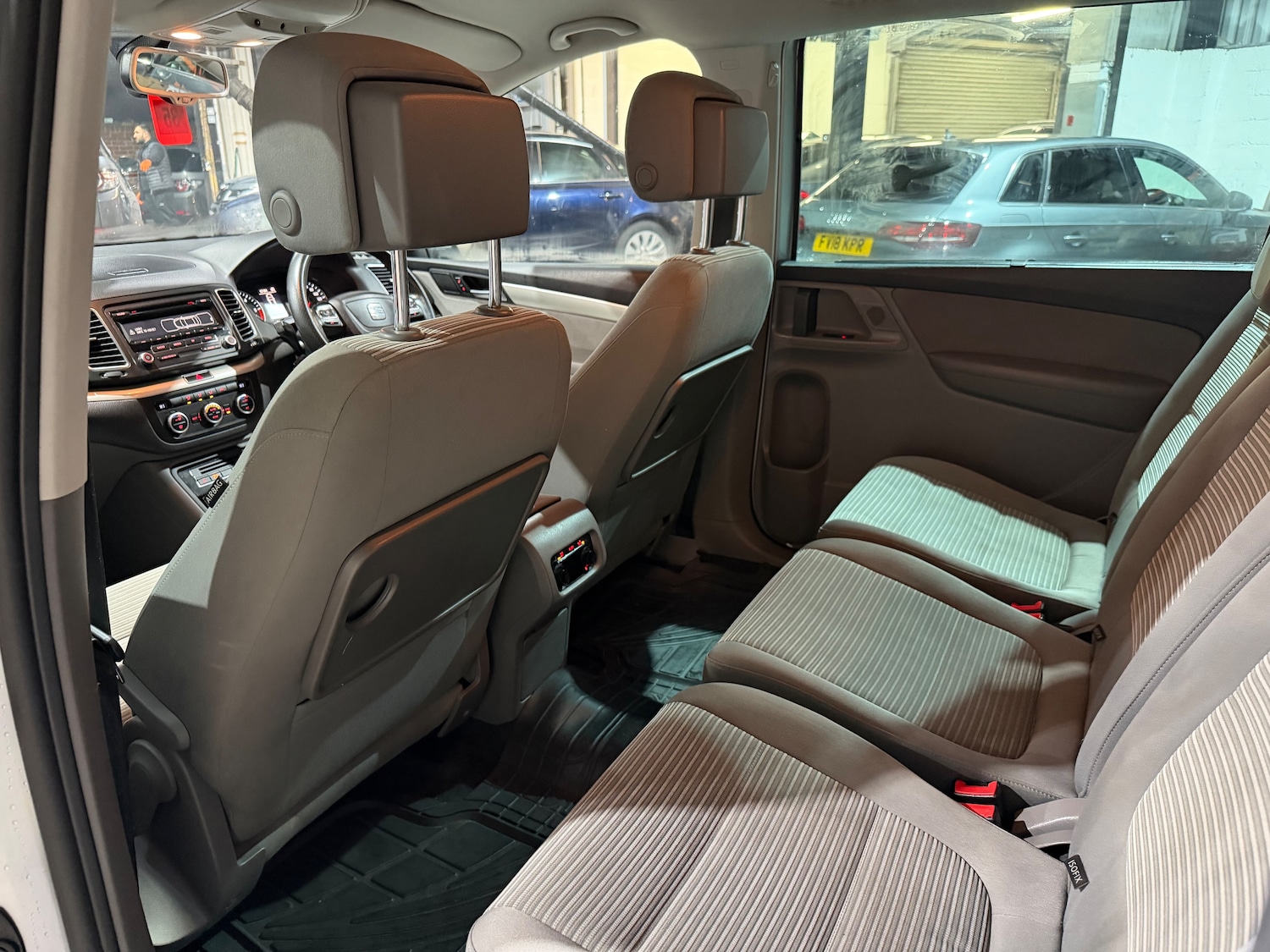 Used SEAT Alhambra 2015 for sale - 77648254: Photo 11