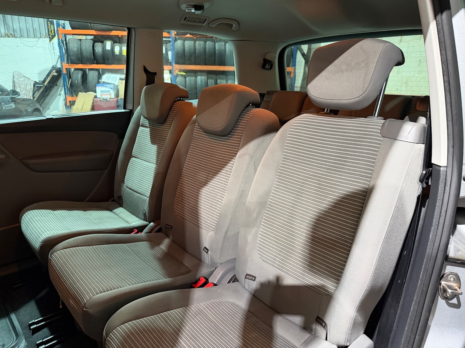 Used SEAT Alhambra 2015 for sale - 77648254: Photo 12