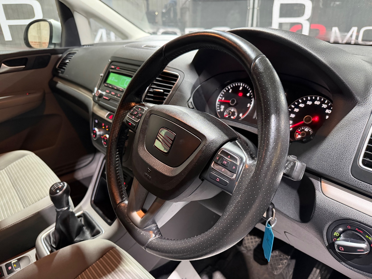 Used SEAT Alhambra 2015 for sale - 77648254: Photo 19