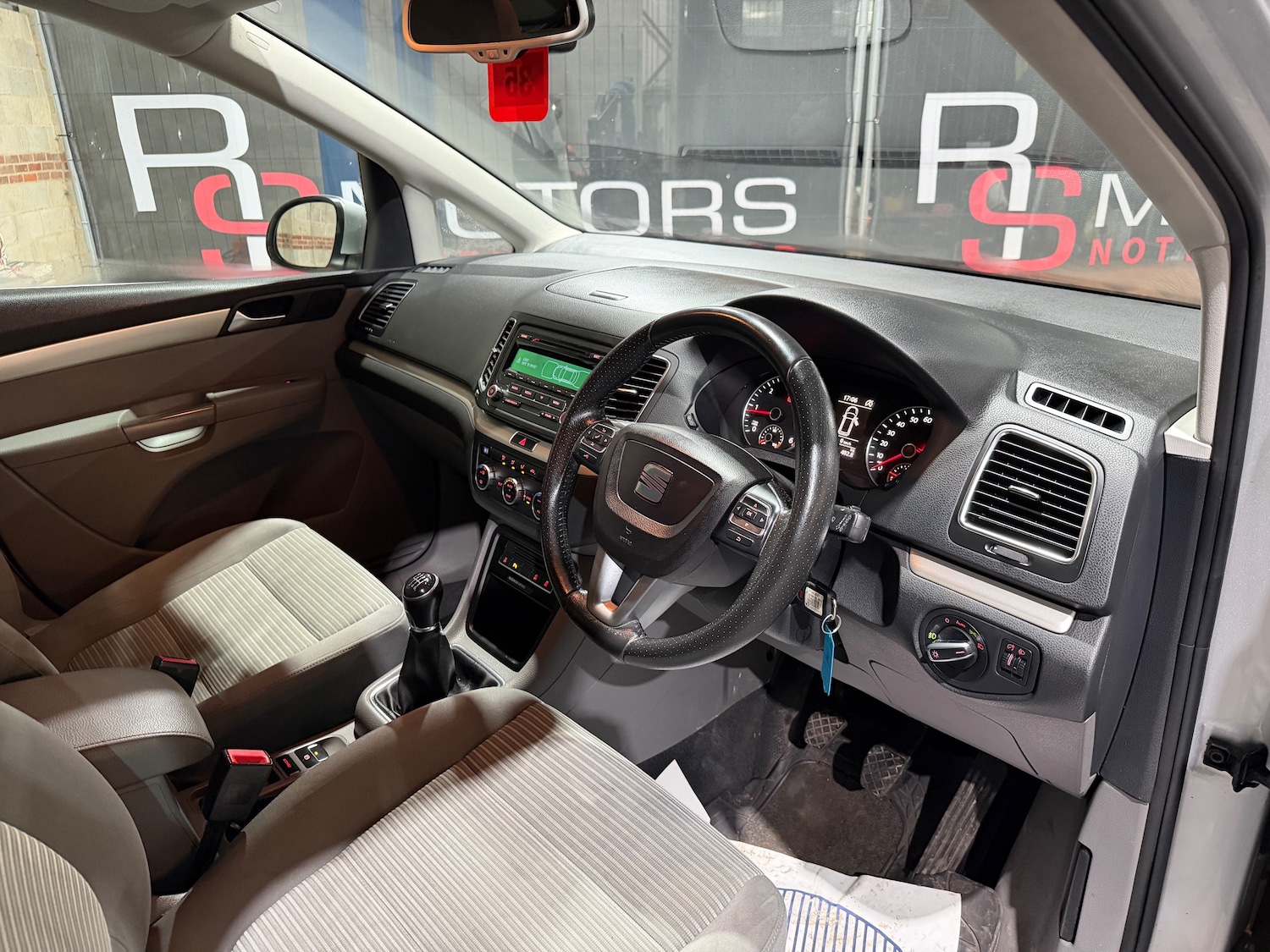 Used SEAT Alhambra 2015 for sale - 77648254: Photo 20