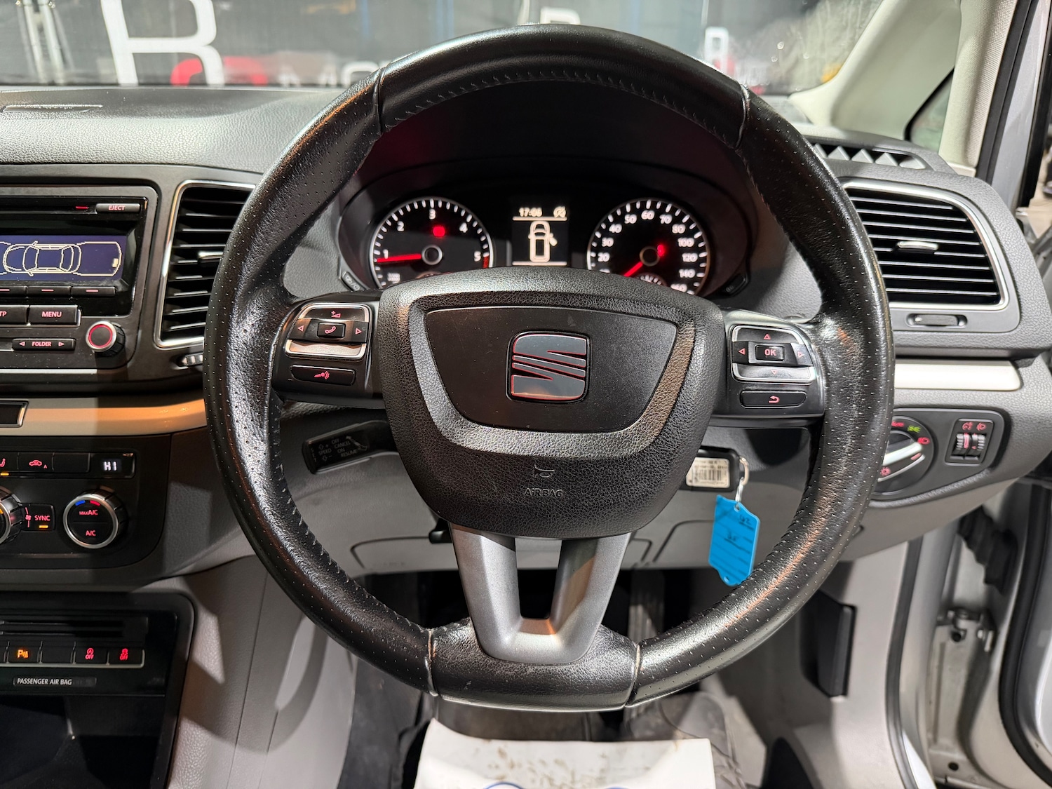 Used SEAT Alhambra 2015 for sale - 77648254: Photo 24