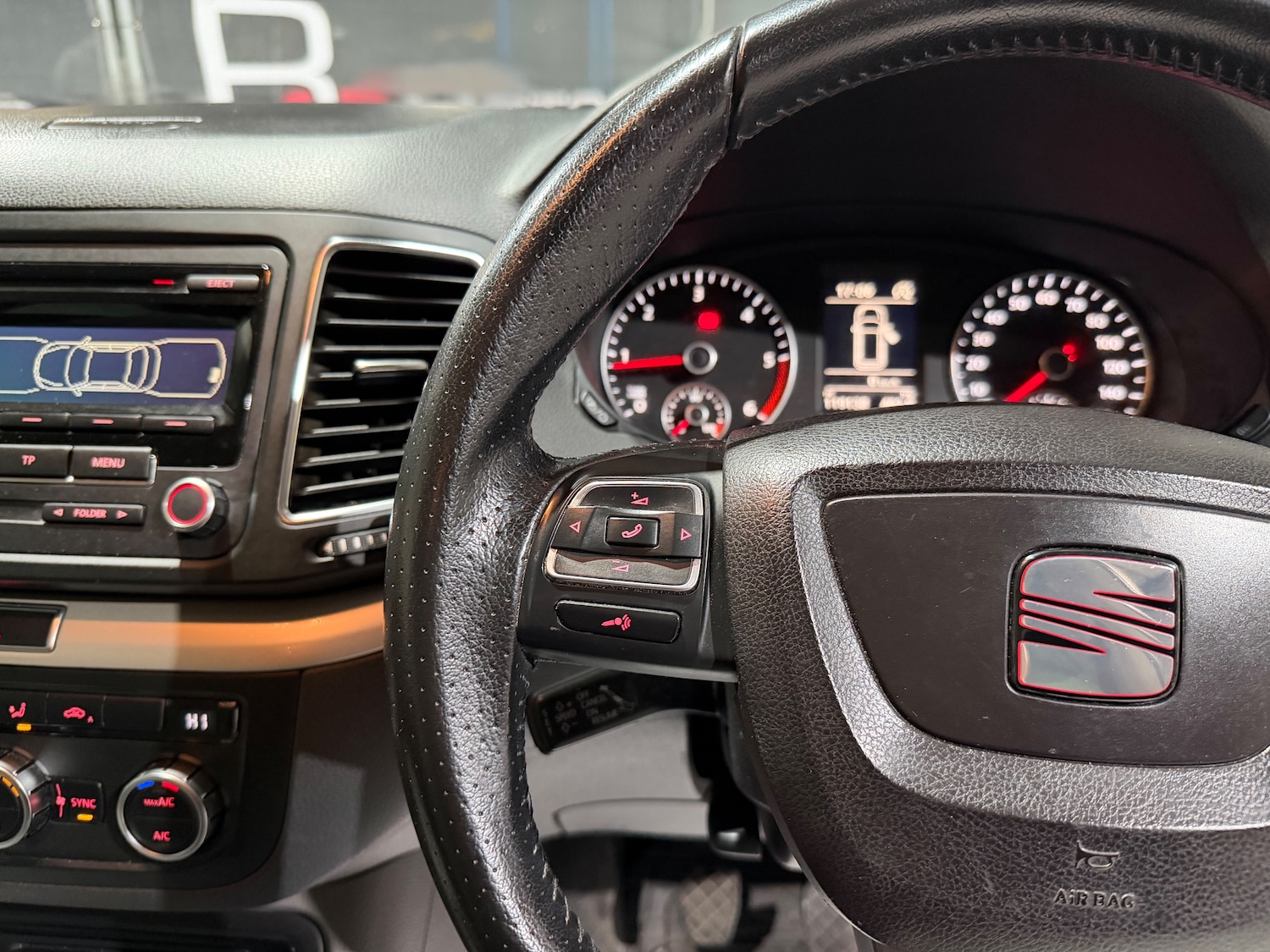 Used SEAT Alhambra 2015 for sale - 77648254: Photo 25