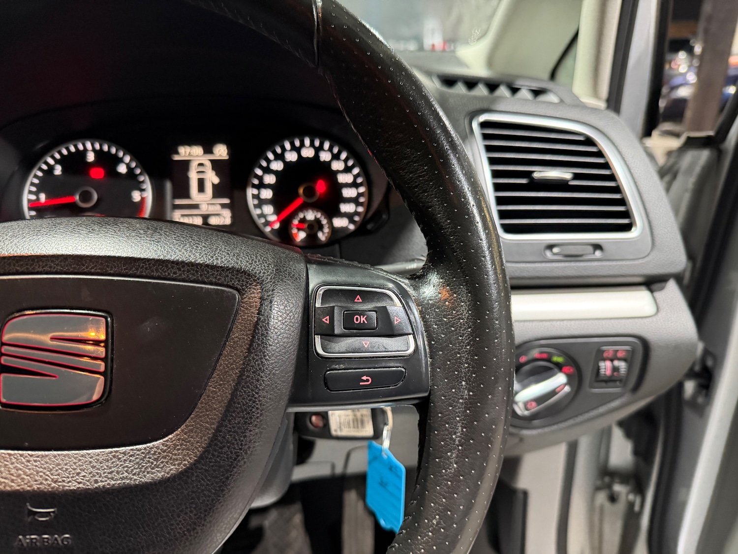 Used SEAT Alhambra 2015 for sale - 77648254: Photo 26