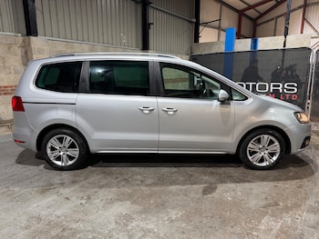 Used SEAT Alhambra 2015 for sale - 77648254: Photo