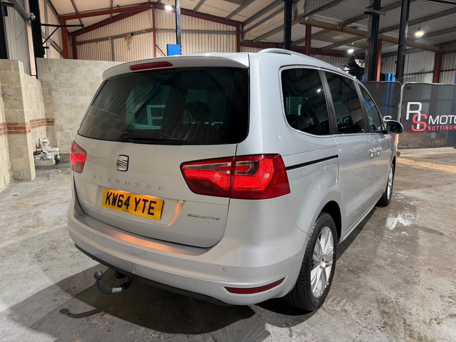 Used SEAT Alhambra 2015 for sale - 77648254: Photo 38