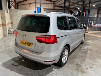 Used SEAT Alhambra 2015 for sale - 77648254: Photo