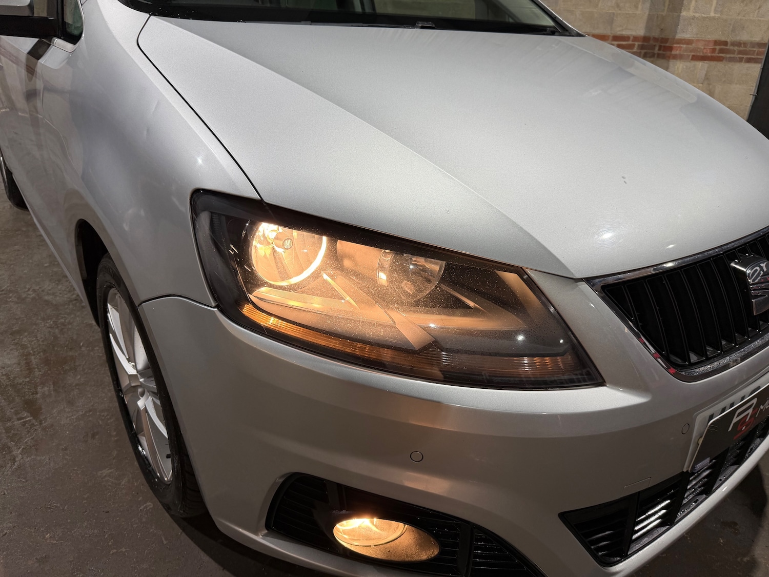 Used SEAT Alhambra 2015 for sale - 77648254: Photo 43